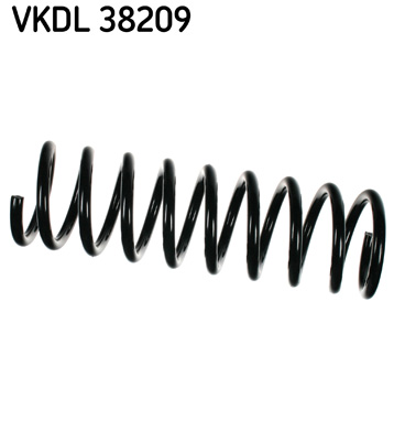 SKF VKDL 38209 Suspension Spring Rear Axle for BMW